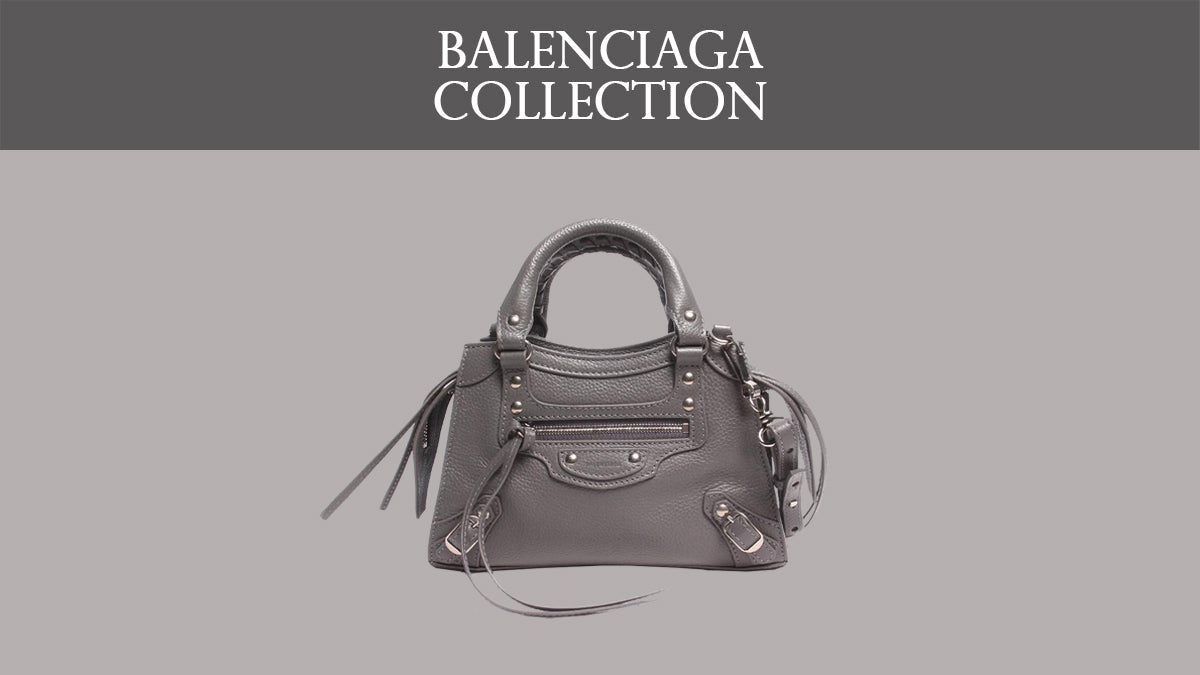 バレンシアガ（BALENCIAGA）中古特集】人気アイテムを取り寄せ可能。安