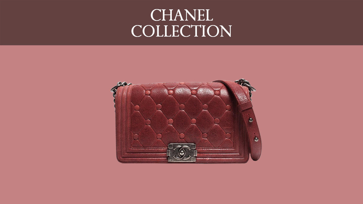 シャネル（CHANEL）中古アイテム特集】マトラッセも取り寄せ可能