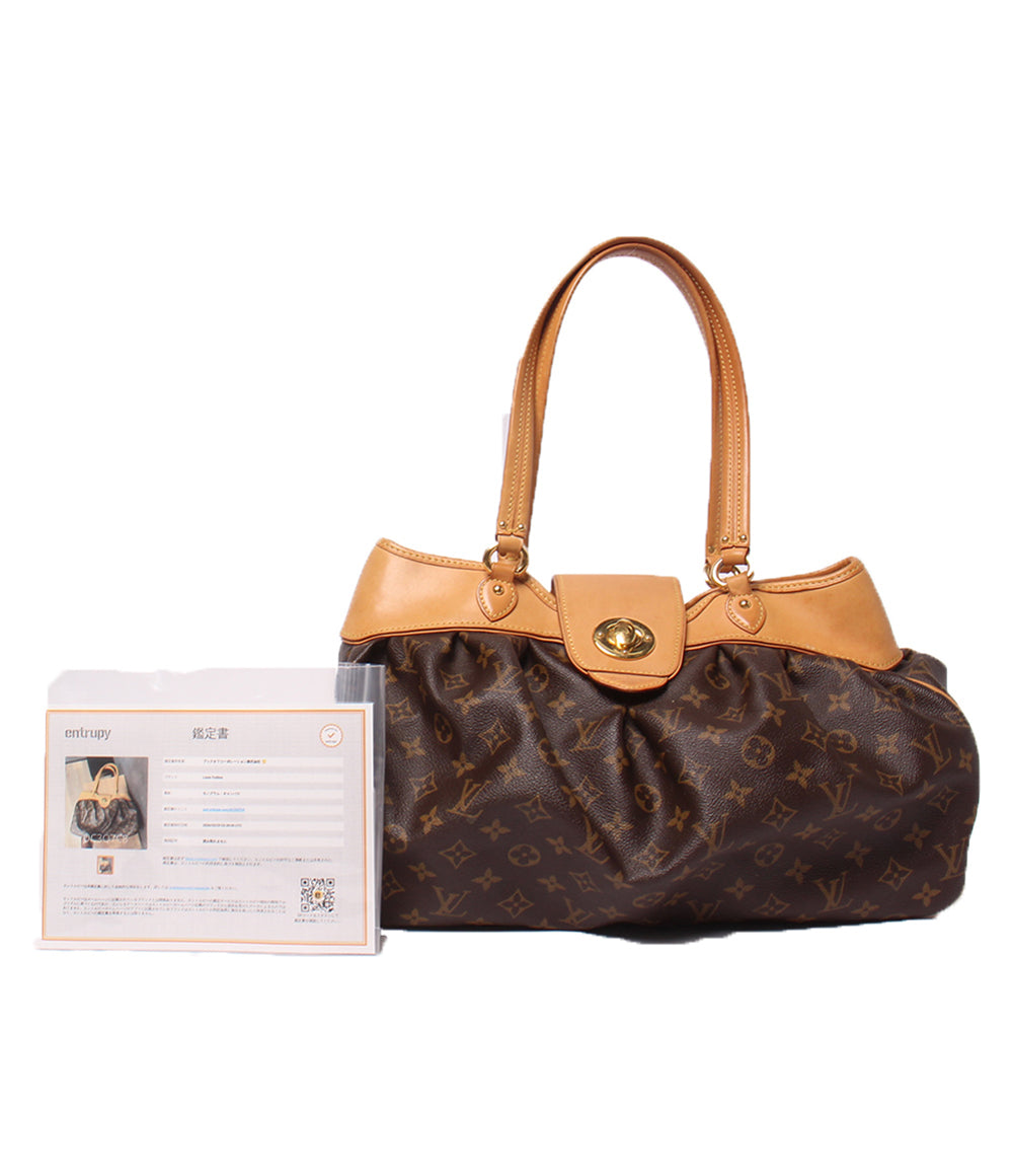 LOUIS VUITTON ショルダーバッグ トートバッグ 肩掛け ボエシMM モノグラム M45714 レディース ルイ・ヴィトン