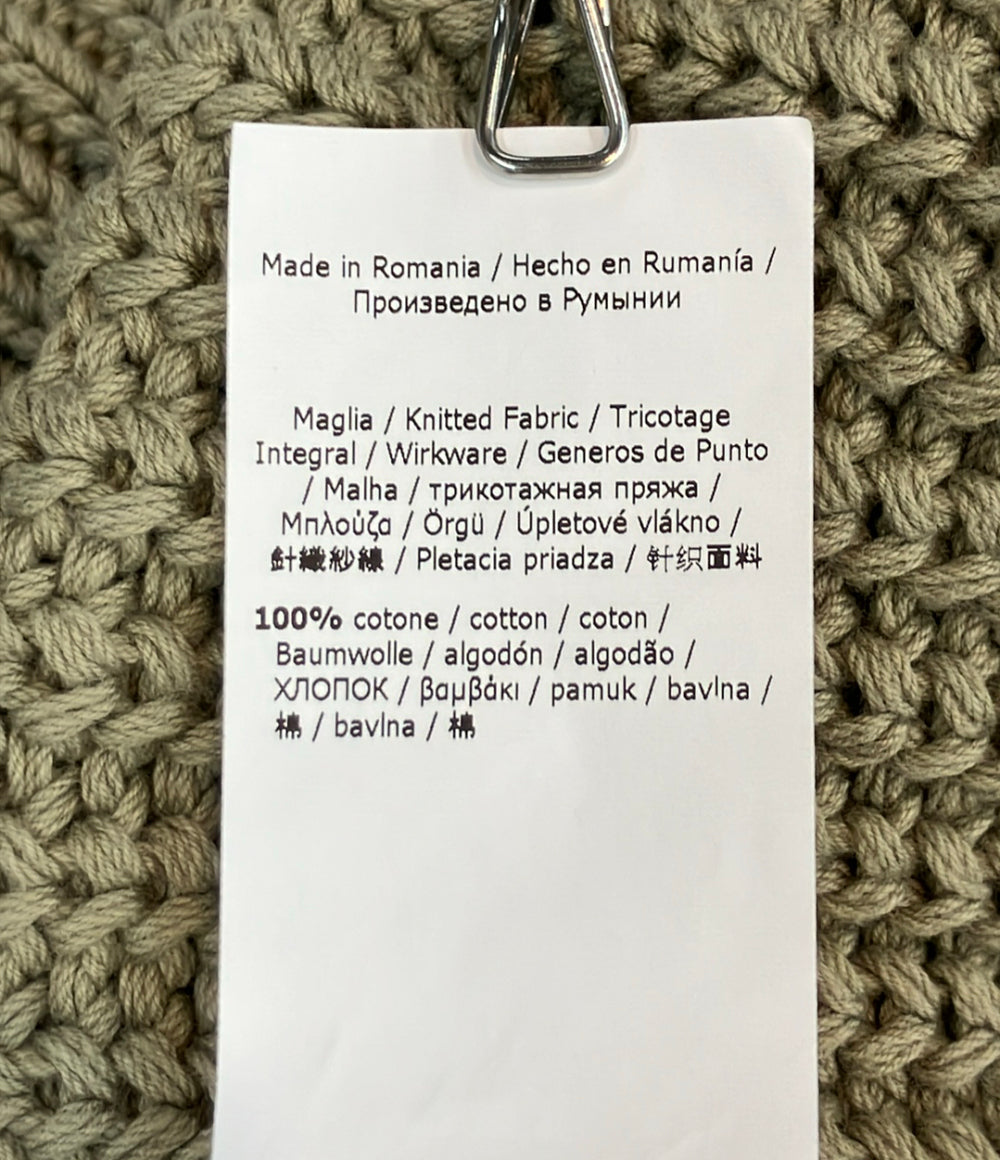 美品 MAX MARA 長袖 ニット 2411361213 6 70 レディース SIZE S マックスマーラ