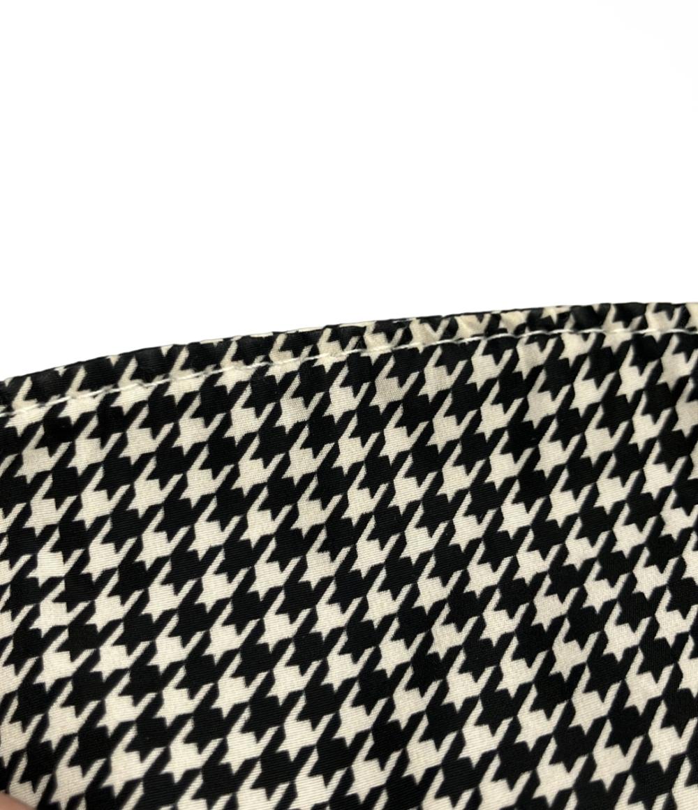 FENDI バケットハット 千鳥格子 レディース SIZE M フェンディ