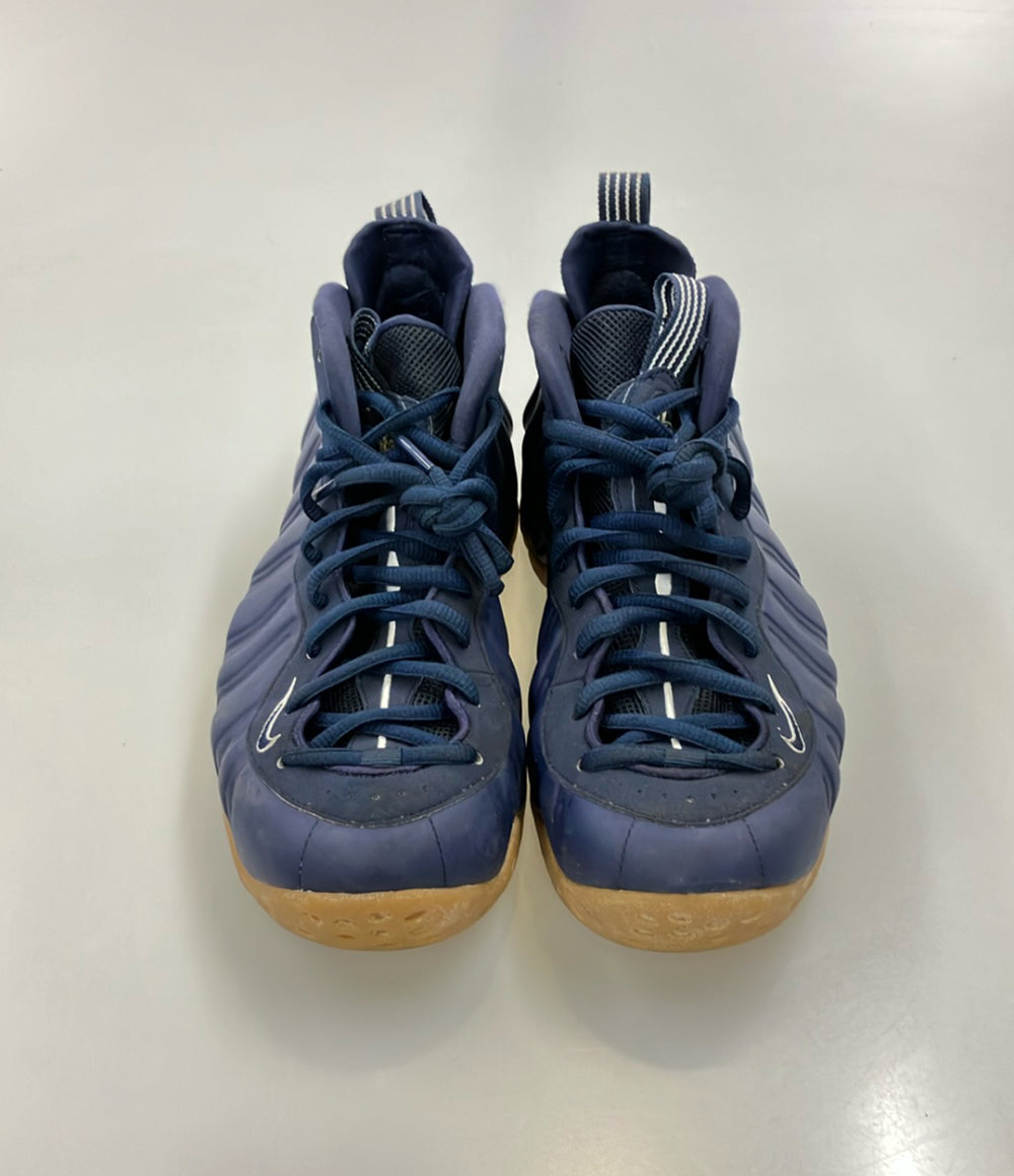 NIKE ミドルカットスニーカー AIR FOAMPOSITE ONE 314996-405 メンズ SIZE 28.0 ナイキ