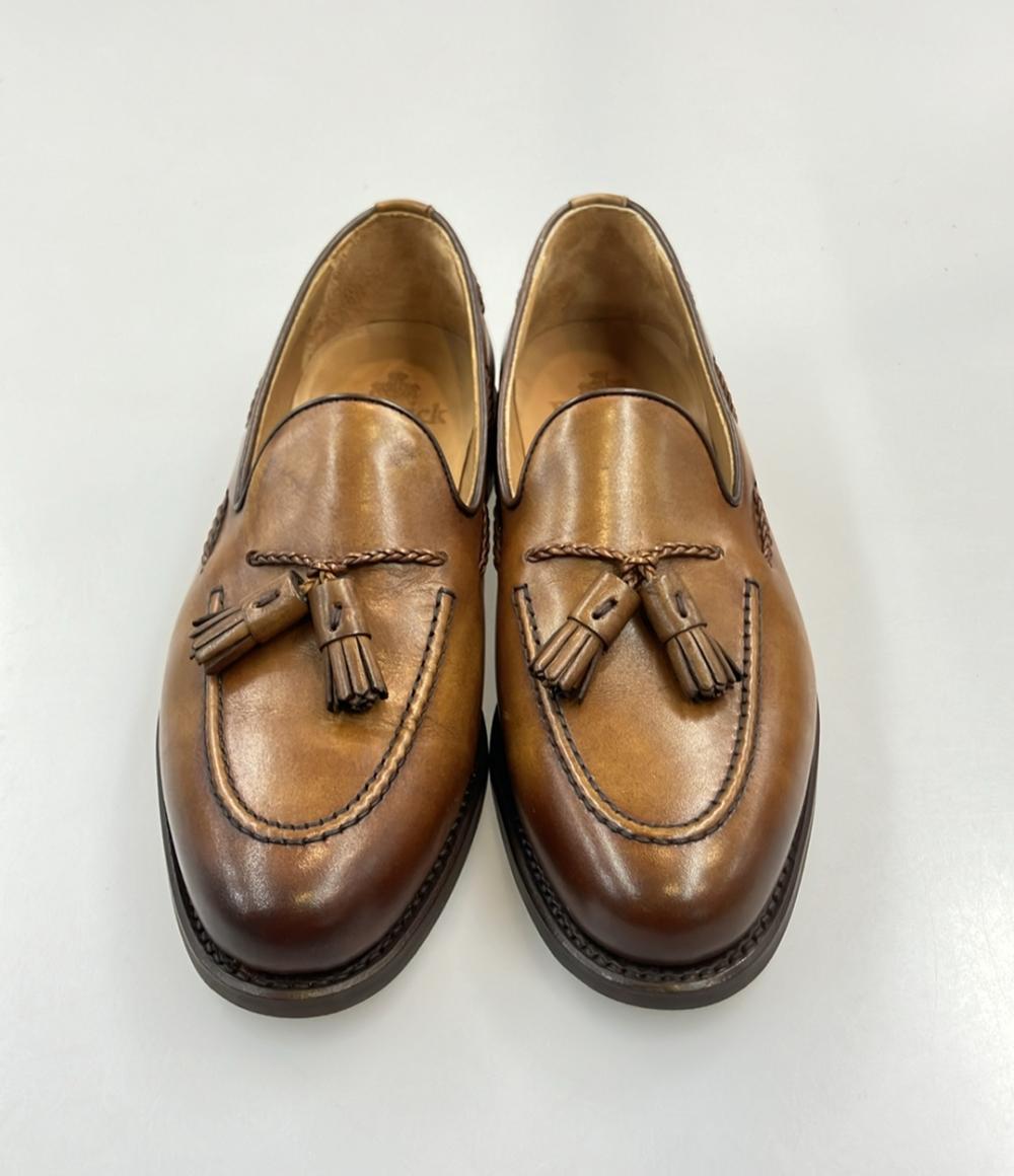 Berwick タッセルローファー メンズ SIZE UK 7 (26cm) バーウィック