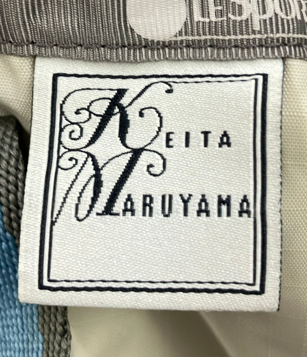 美品 LeSportsac KEITA MARUYAMA ハンドバッグ ショルダーバッグ 2WAY 斜め掛け レディース レスポートサック ケイタマルヤマ