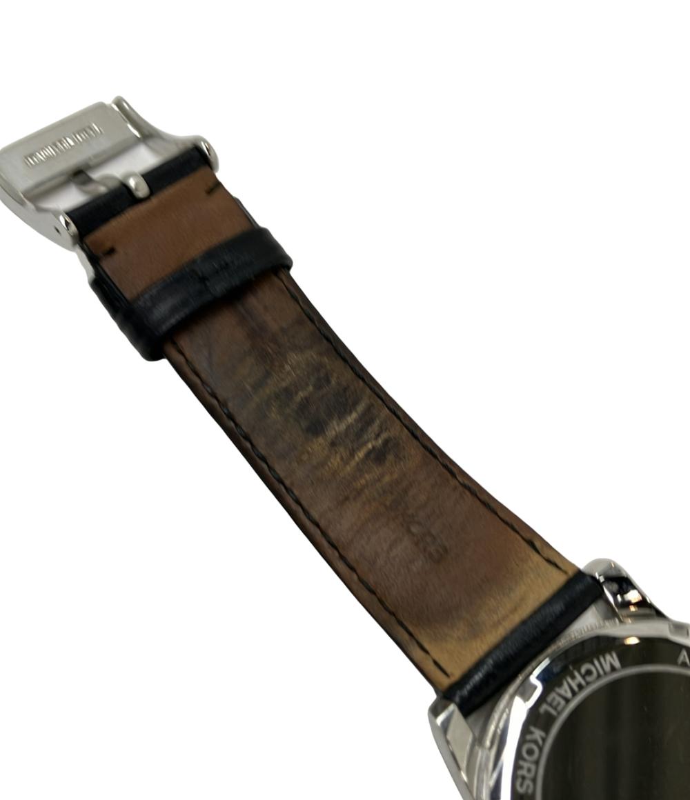 MICHAEL KORS 腕時計 クオーツ MK-8393 メンズ マイケルコース