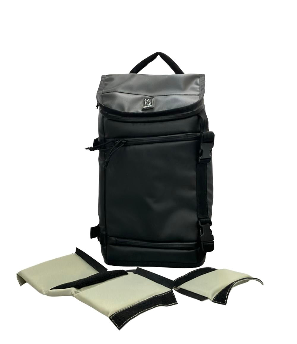 美品 CHROME ボディバッグ カメラバッグ メンズ クローム