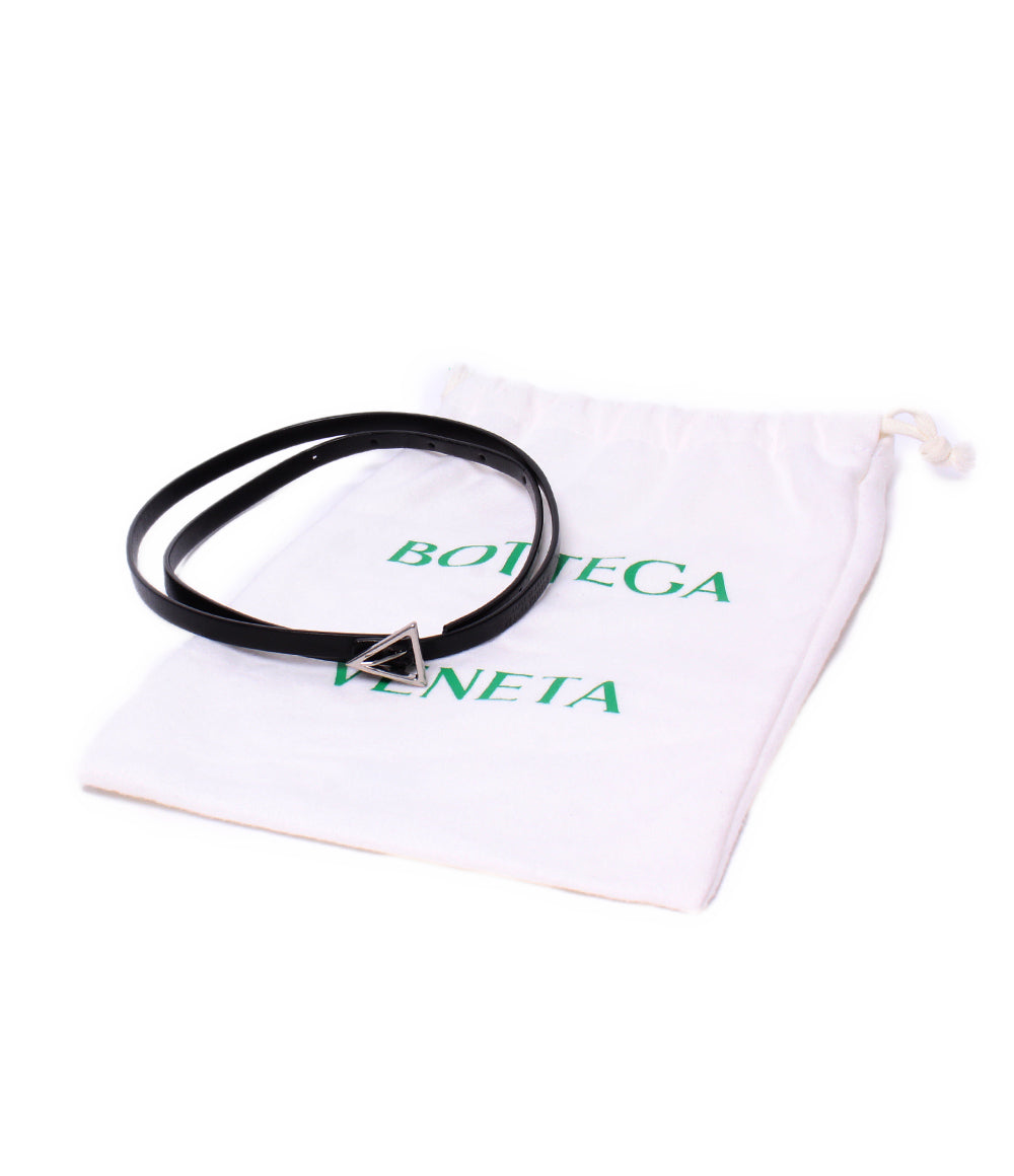 BOTTEGA VENETA ベルト トライアングル レディース ボッテガ・ヴェネタ