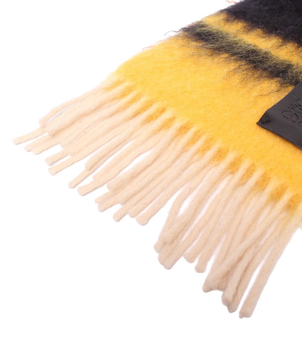 美品 LOEWE マフラー レディース メンズ ロエベ