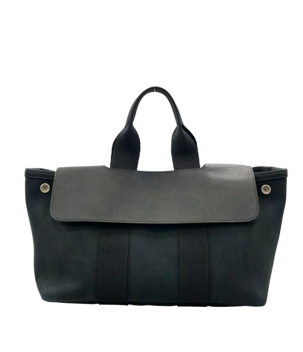 HERMES ハンドバッグ トートバッグ シルバー金具 ヴァルパライソ PM 