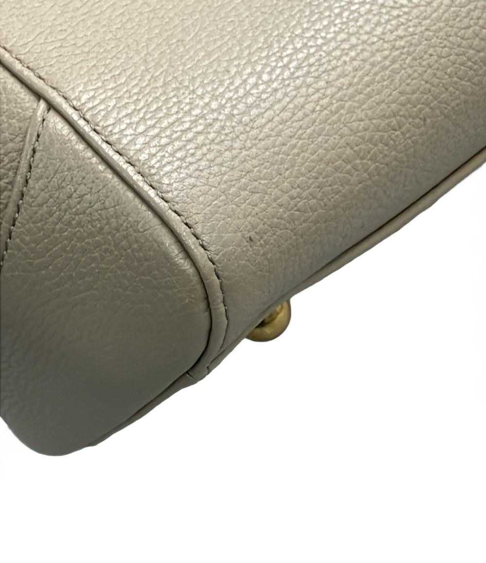 美品 トフアンドロードストーン ハンドバッグ ショルダーバッグ 2WAY 斜め掛け 牛革 M ジョリー リザード レディース TOFF&LOADSTONE