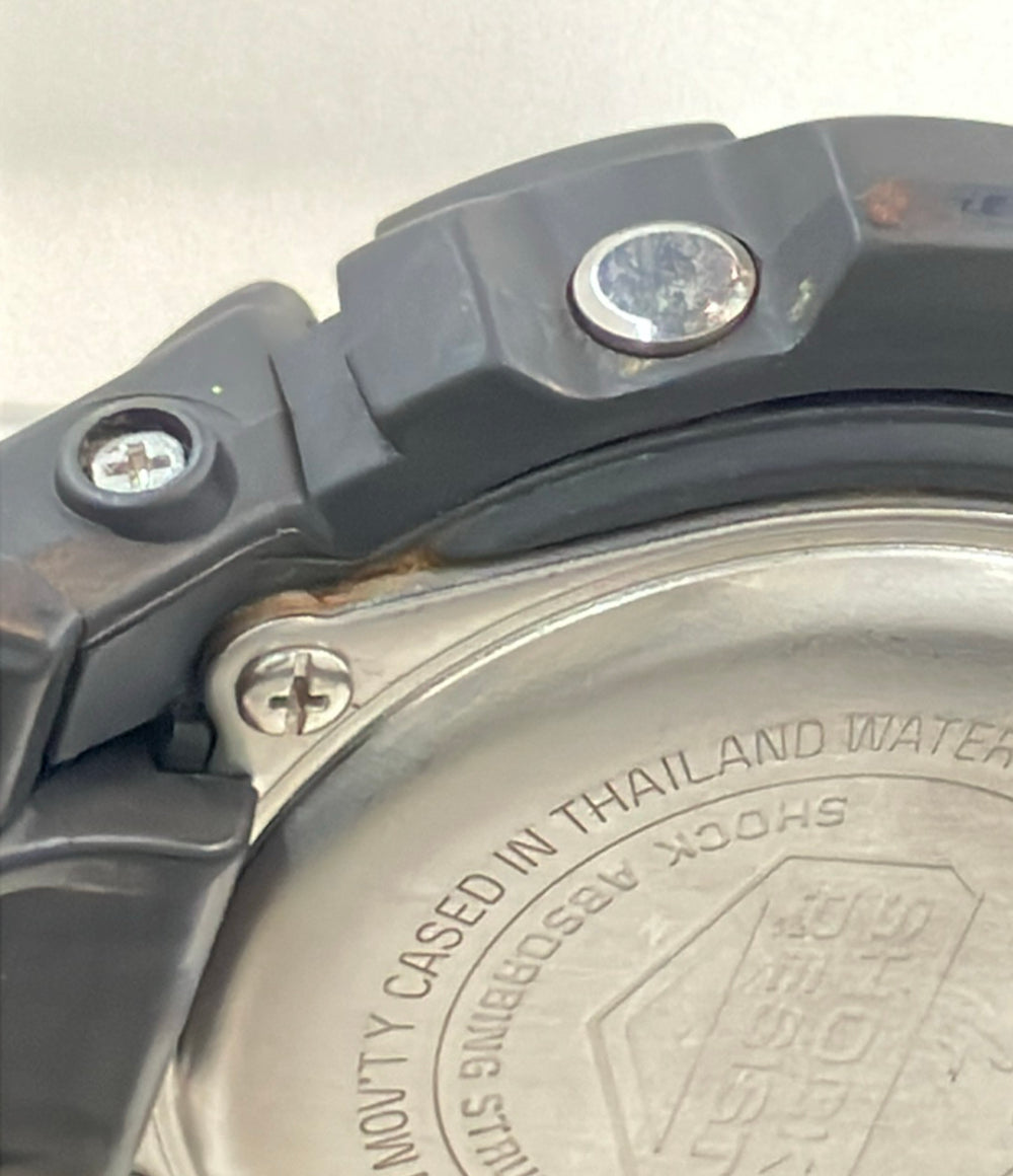 CASIO 腕時計 クオーツ ブラック AW-591 メンズ カシオ