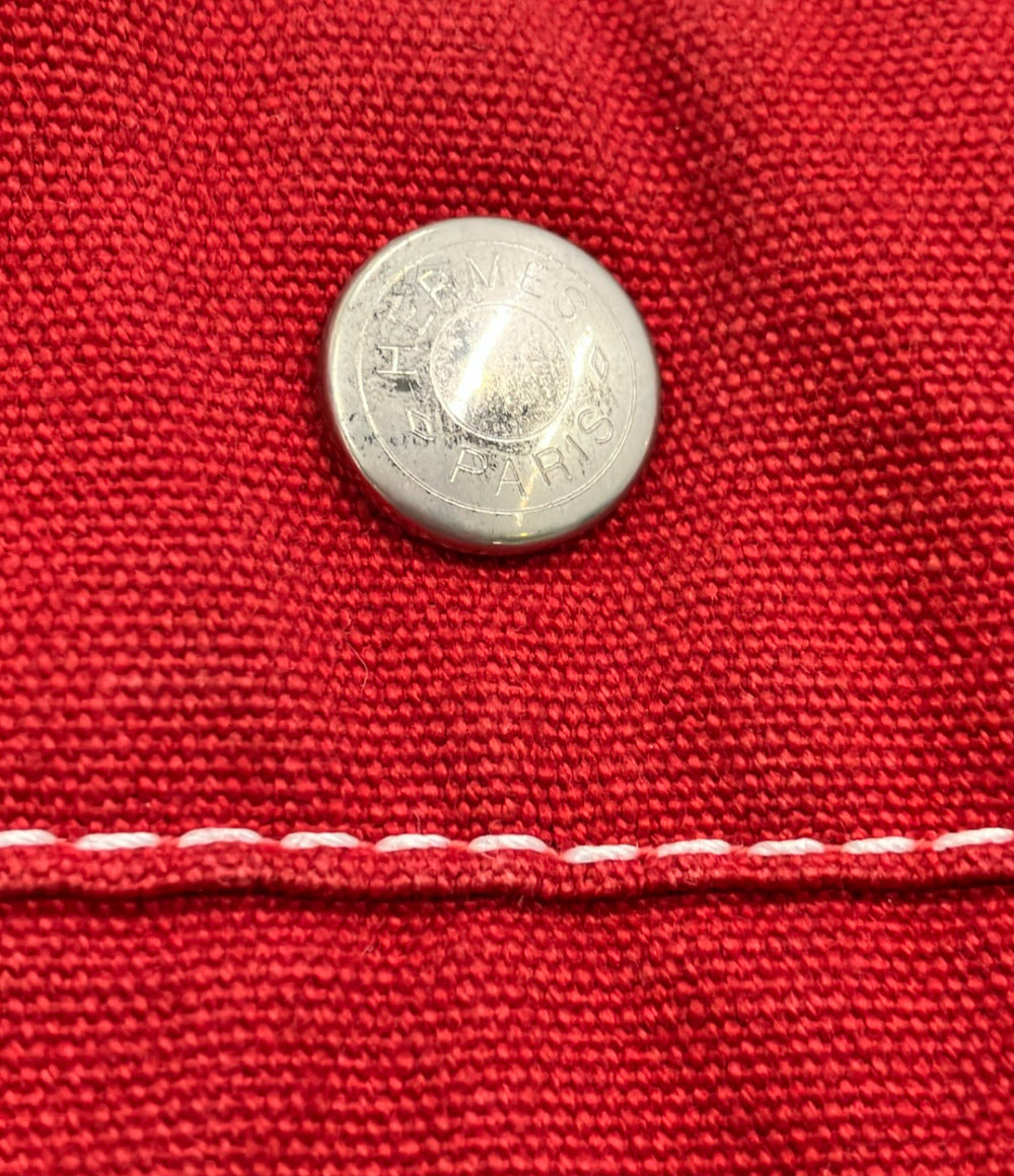 HERMES トートバッグ ドーヴィル MM レディース メンズ エルメス