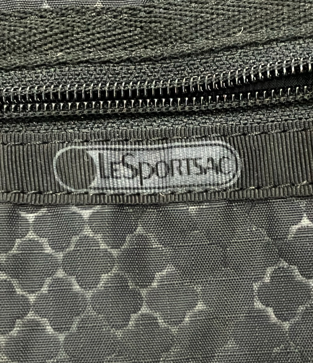 美品 LeSportsac 2wayハンドバッグ ショルダーバッグ レディース レスポートサック