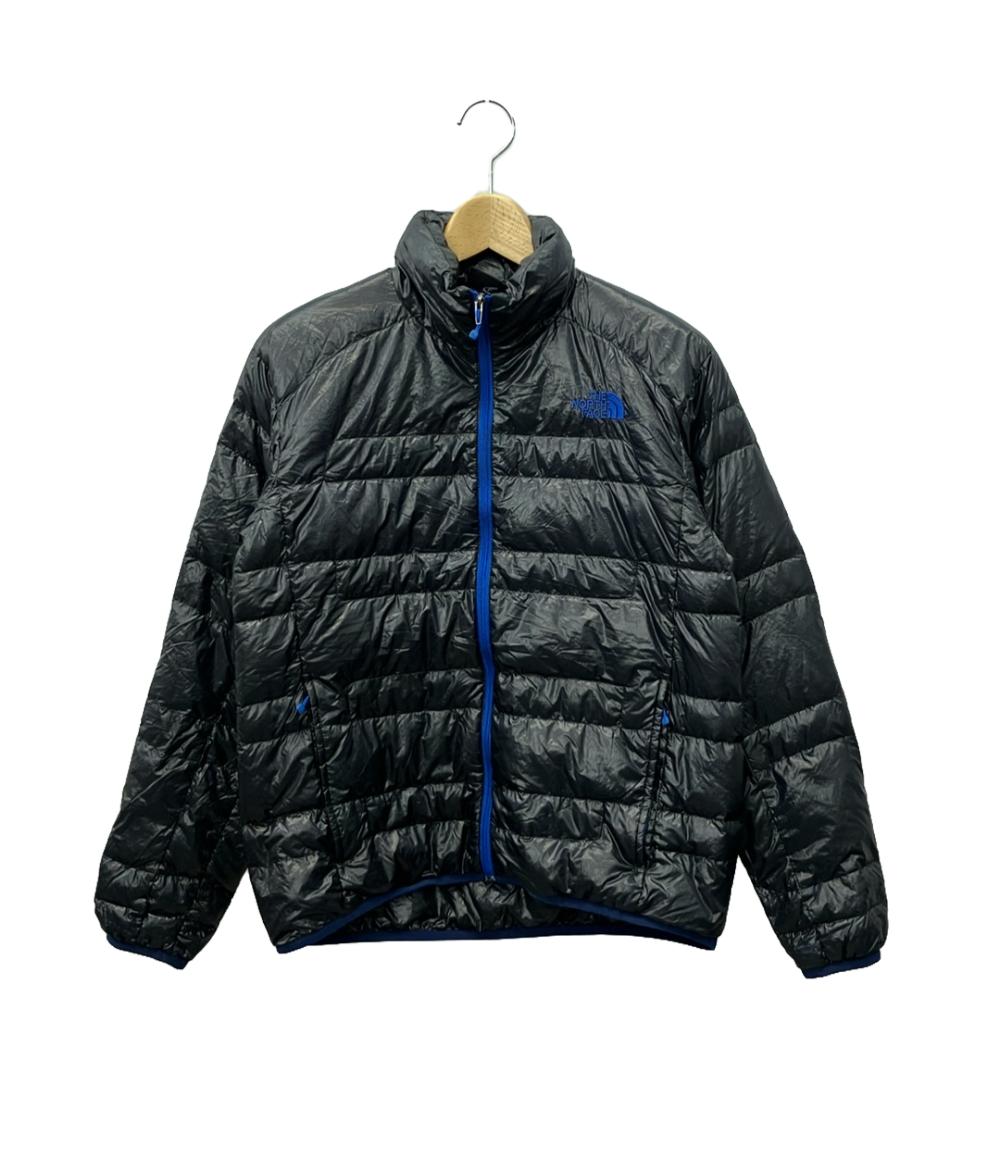 THE NORTH FACE ライトダウン　サイズS ザノースフェイス ナイロン ライトダウンジャケット メンズ SIZE S (S