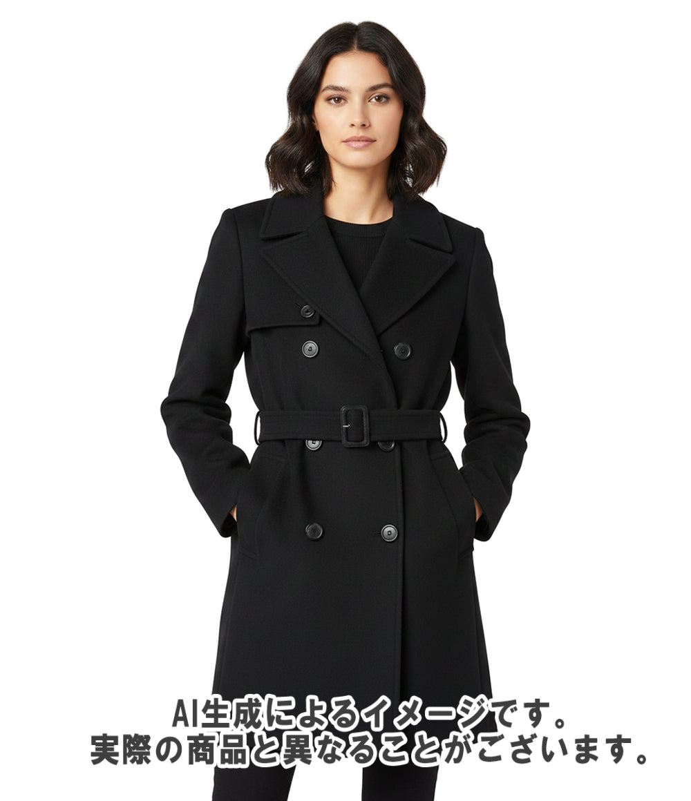 SAINT LAURENT PARIS サハリアンベルト ジャケット レディース SIZE 38 (S) サンローランパリ