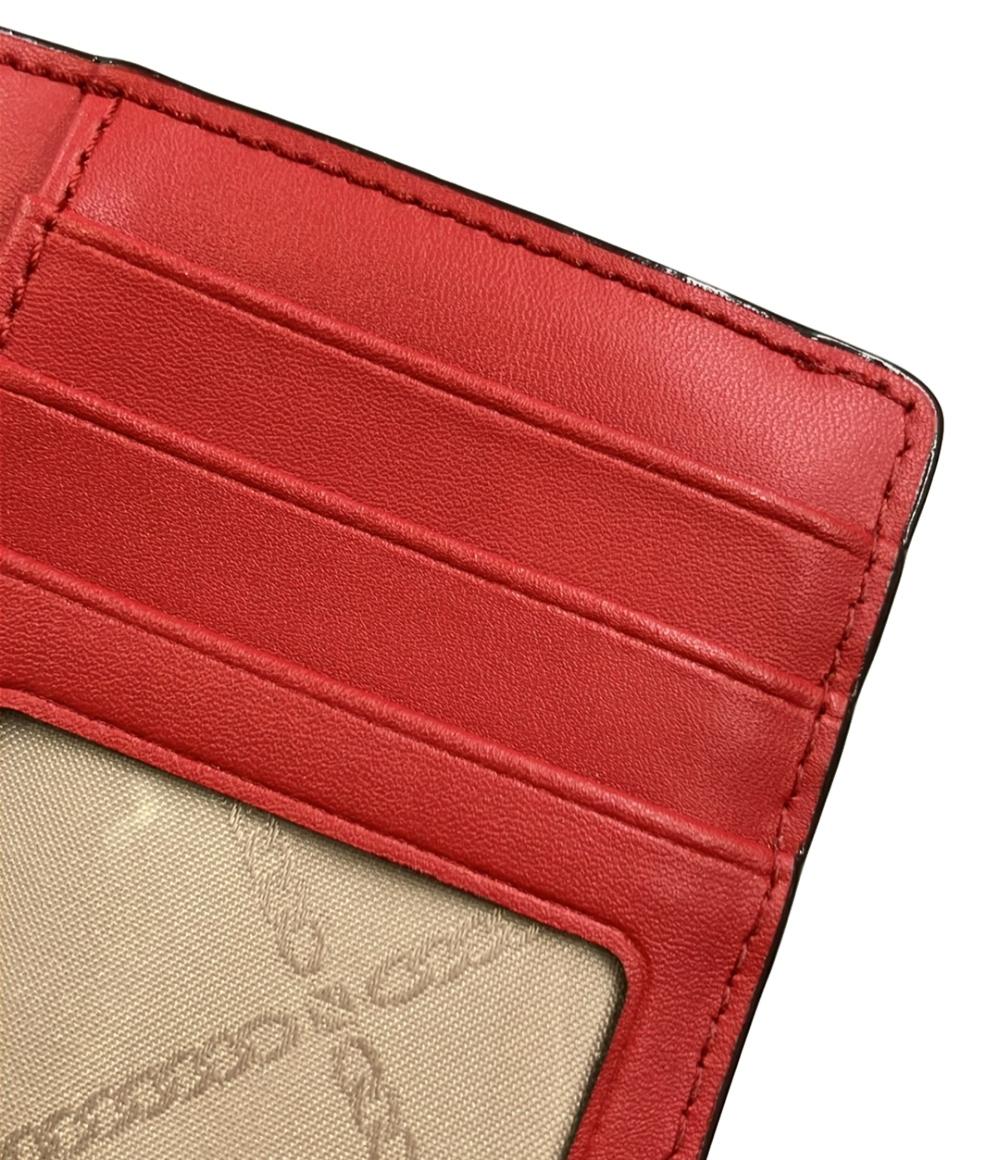 MICHAEL KORS コインケース カードケース フラグメントケース キーリング付き レディース マイケルコース