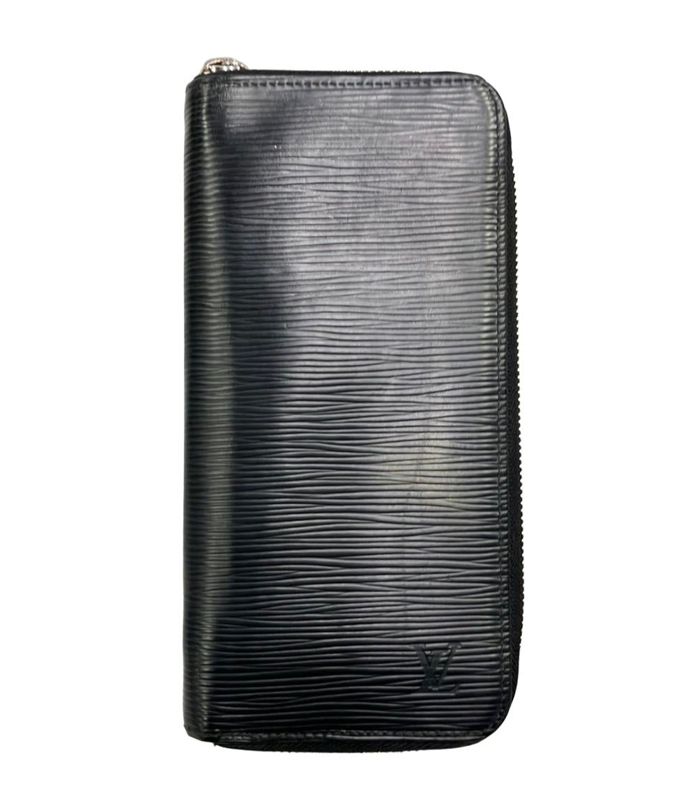 LOUIS VUITTON ラウンドファスナー長財布 ジッピーウォレット ヴェル