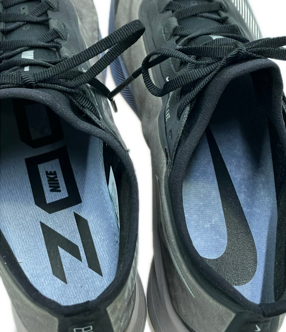 美品 NIKE ローカットスニーカー ズーム フライ3 AT8240-001 メンズ SIZE 27.0 ナイキ