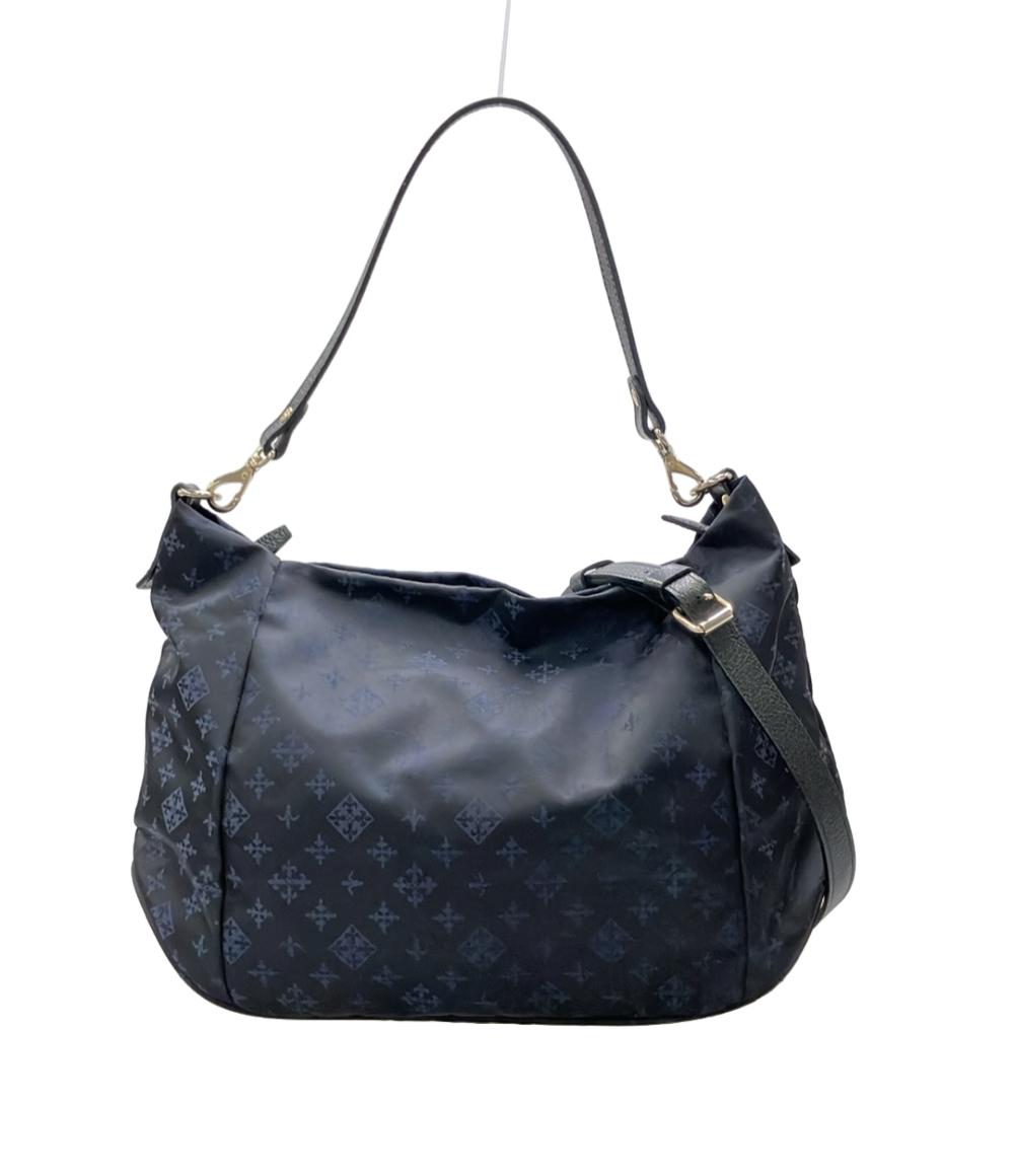 美品 russet 2way ショルダーバッグ 肩掛け 斜め掛け レディース 