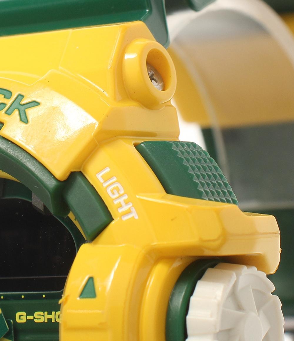 CASIO 腕時計 クレイジーカラーズ G-SHOCK クオーツ GA-400CS メンズ カシオ