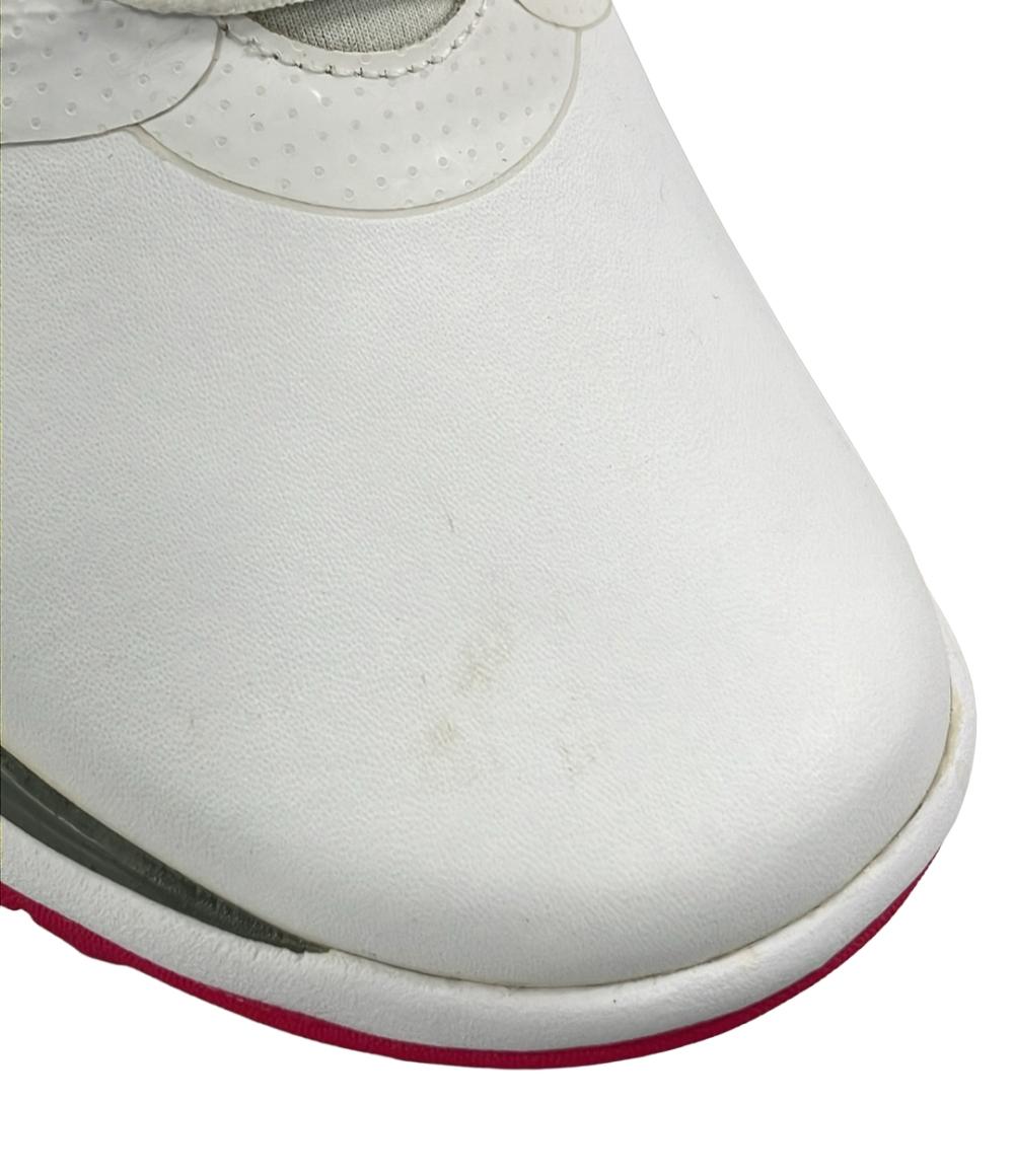 ナイキ ローカットスニーカー ゴルフシューズ FI IMPACT 612661-101 レディース SIZE 23.0 (M) NIKE
