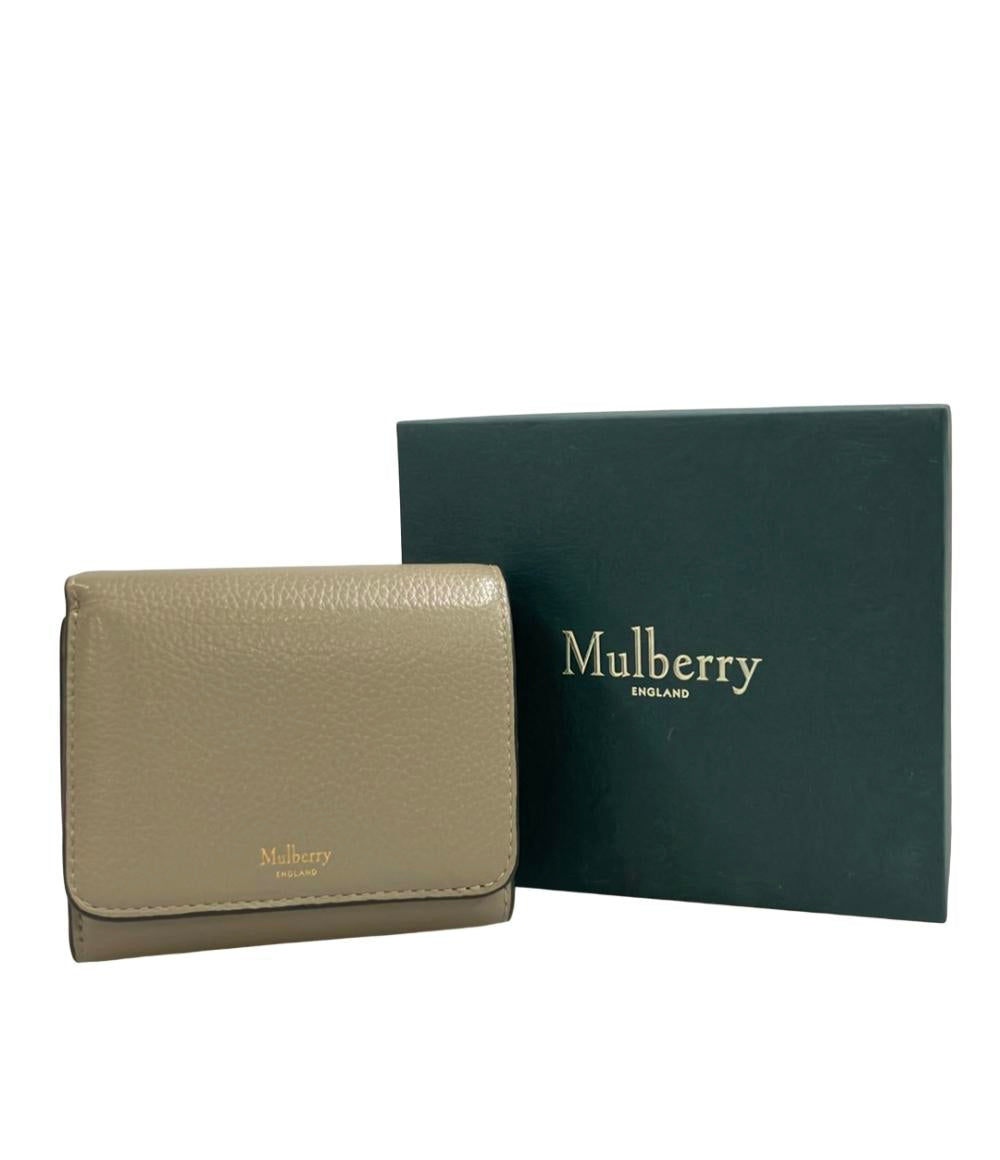 MULBERRY 二つ折り財布 レディース マルベリー