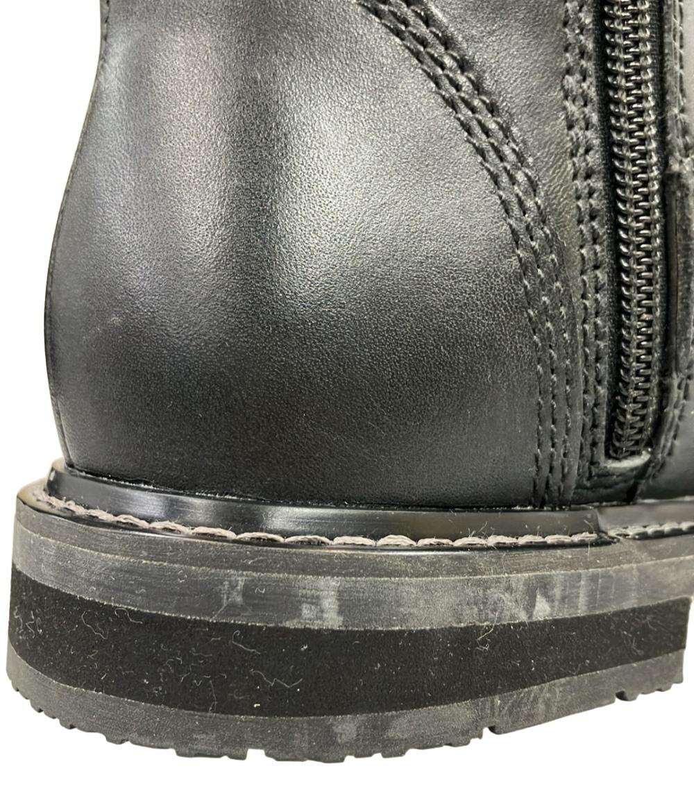 REGAL ゴアテックスエンジニアブーツ EG19H F87L レディース SIZE 23.5 (M) リーガル