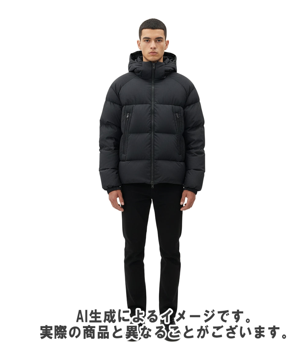 Y-3 ダウンジャケット パフジャケット PUFF JACKET IL2033 メンズ SIZE 2XS ワイスリー