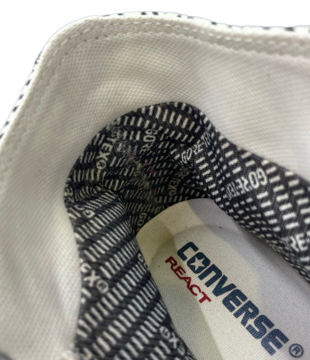 CONVERSE ハイカットスニーカー オールスター 100 GORE-TEX LG HI 31302480 レディース SIZE 24.5 コンバース