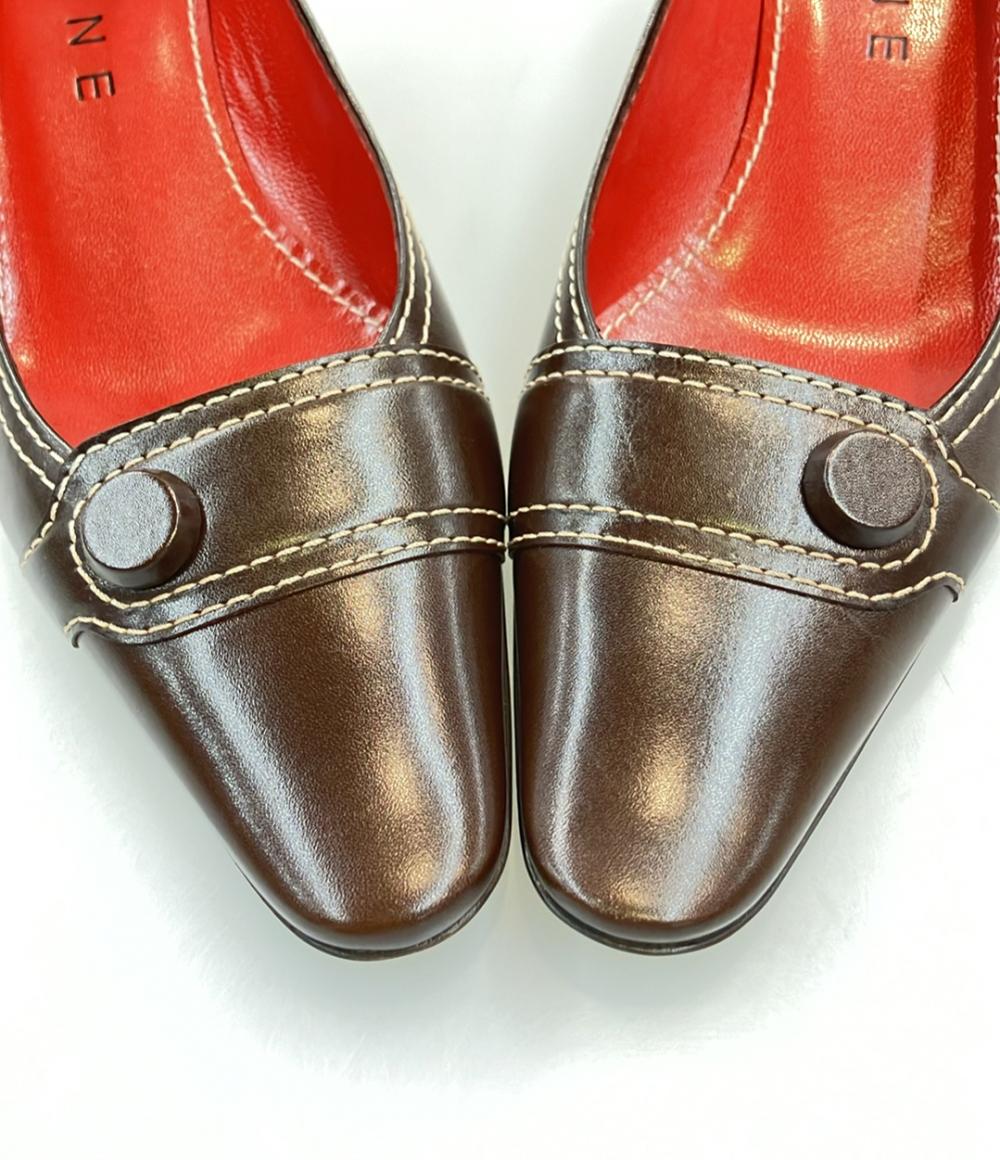 美品 セリーヌ パンプス レディース SIZE 37 C (L) CELINE