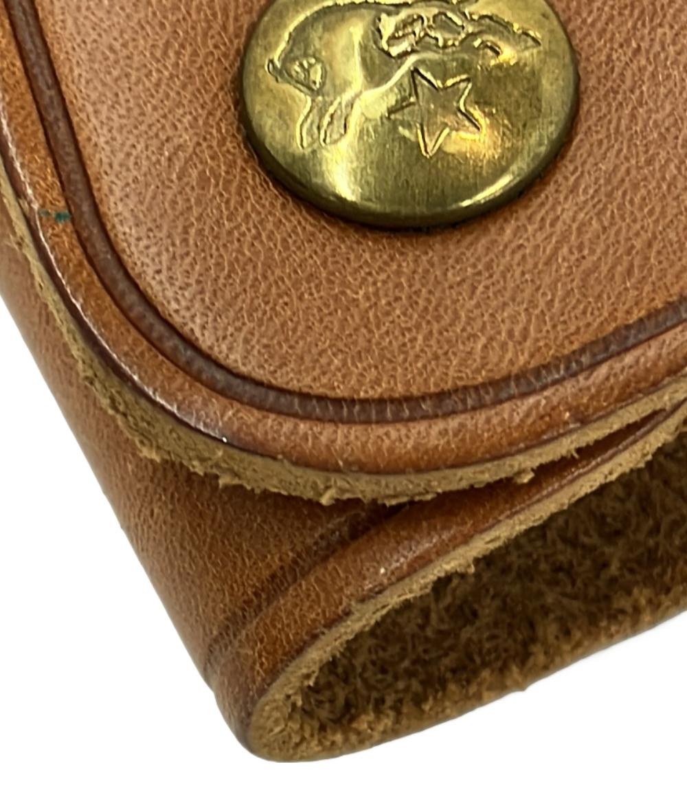 イルビゾンテ 4連キーケース メンズ IL BISONTE