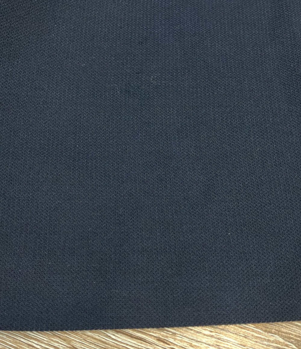 ATON ノーカラージャケット ユニセックス SIZE 2 (S) エイトン