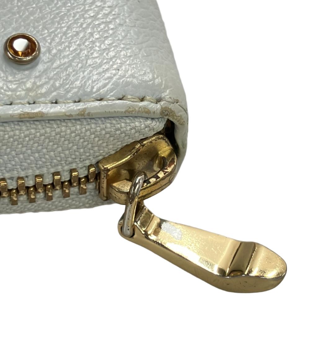 サマンサタバサ ラウンドファスナー長財布 レディース Samantha Thavasa