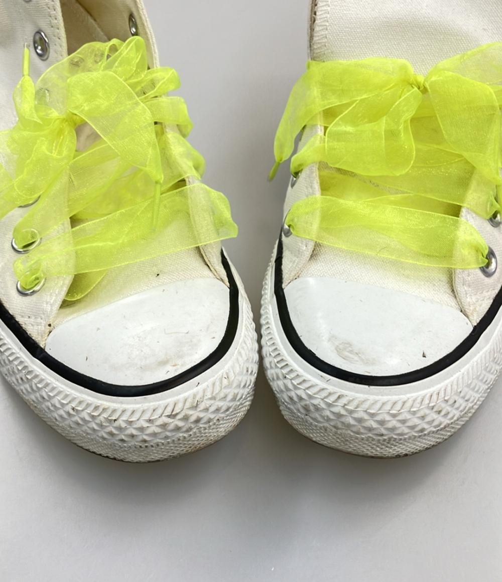 コンバース ハイカットスニーカー 32765010 レディース SIZE 24.5 (L) CONVERSE