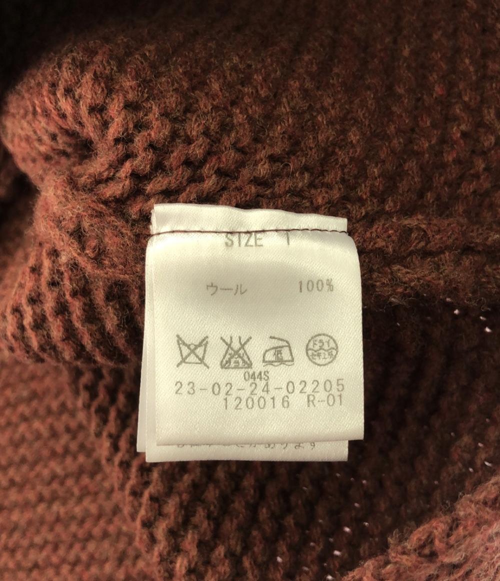 美品 ギャルリーヴィー 長袖ニット レディース SIZE 1 (XL) GALERIE VIE