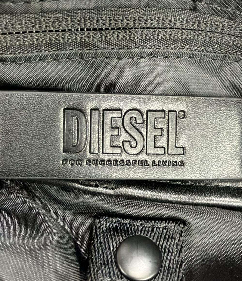 美品 DIESEL トートバッグ ユニセックス ディーゼル