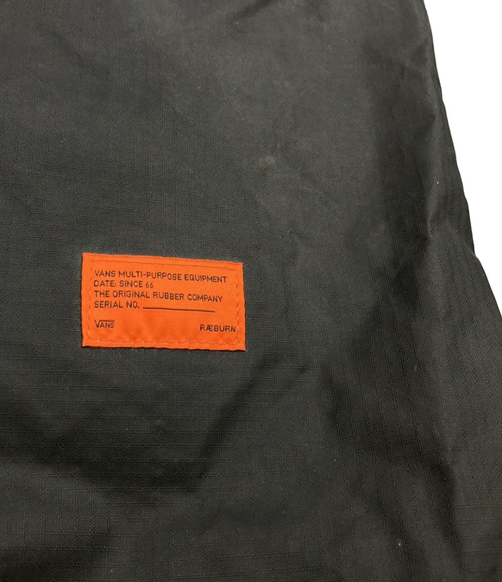 VANS RÆBURN リュック デイパック メンズ バンズ レイバーン