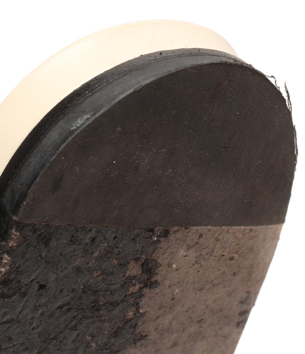 ヴァレンティノ・ガラヴァーニ サンダル ミュール ローマン スタッズ レディース SIZE 37 (M) Valentino Garavani