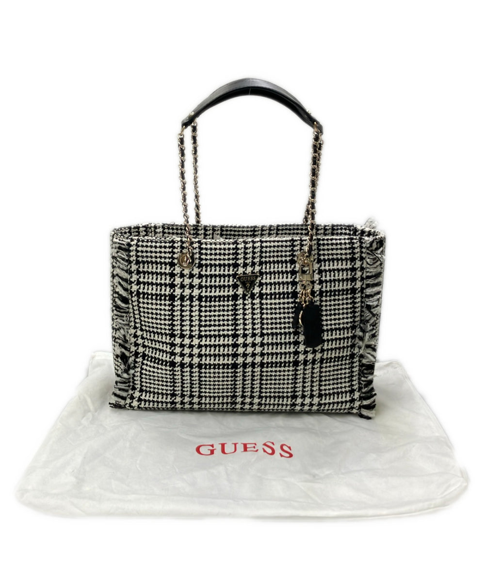美品 Guess トートバッグ レディース ゲス