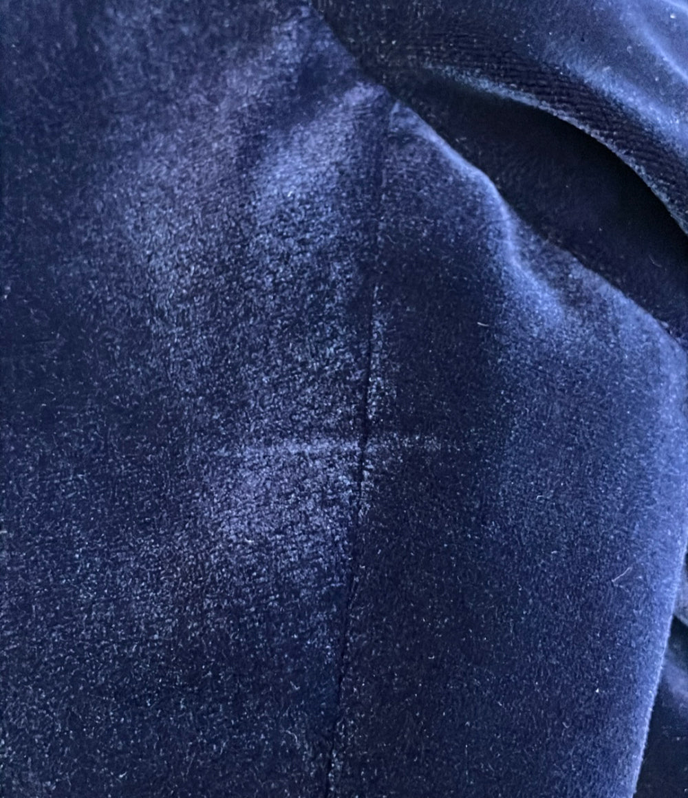 ARMANI COLLEZIONI ベロア テーラードジャケット メンズ SIZE 48 (L) アルマーニコレッツォーニ