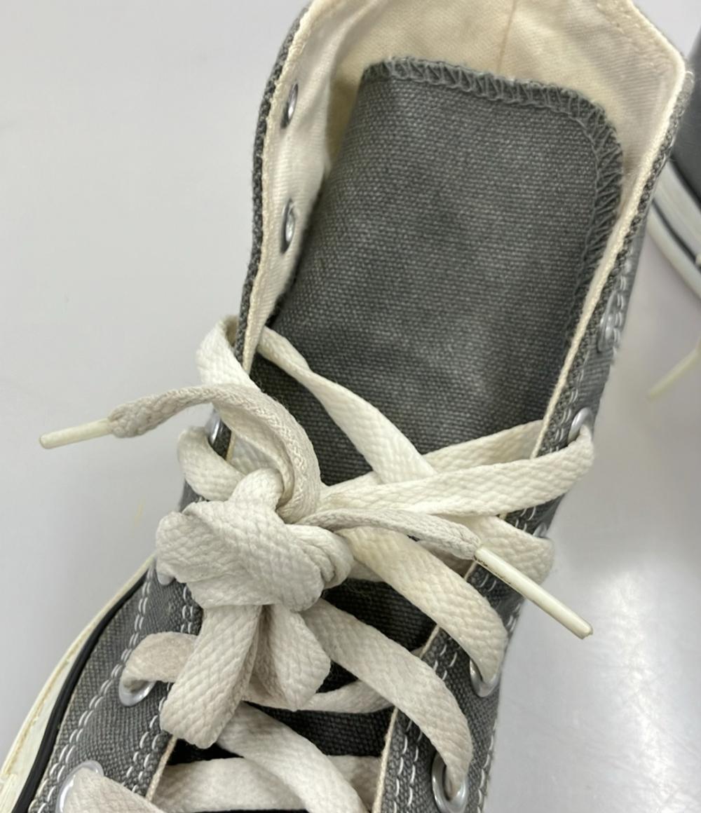 CONVERSE ハイカットスニーカー レディース SIZE 22.0 (XS) コンバース