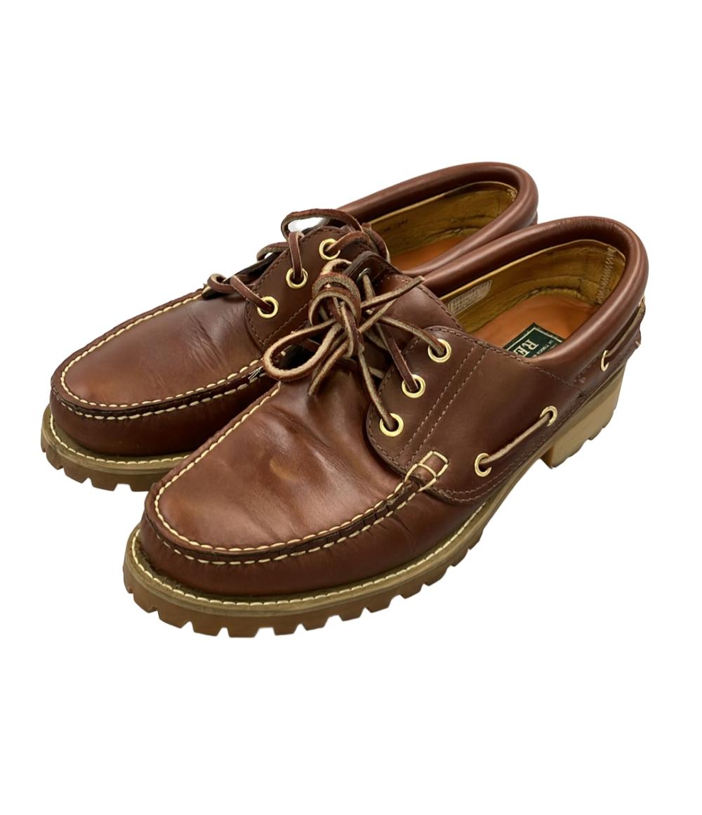 REGAL デッキシューズ メンズ SIZE 25 1/2 リーガル – Rehello by BOOKOFF