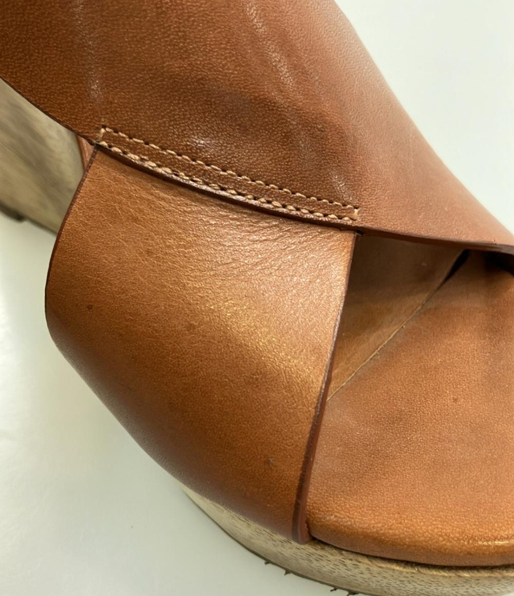 ダイアンフォンファステンバーグ ウェッジソールサンダル レディース SIZE 6 (M) DIANE VON FURSTENBERG