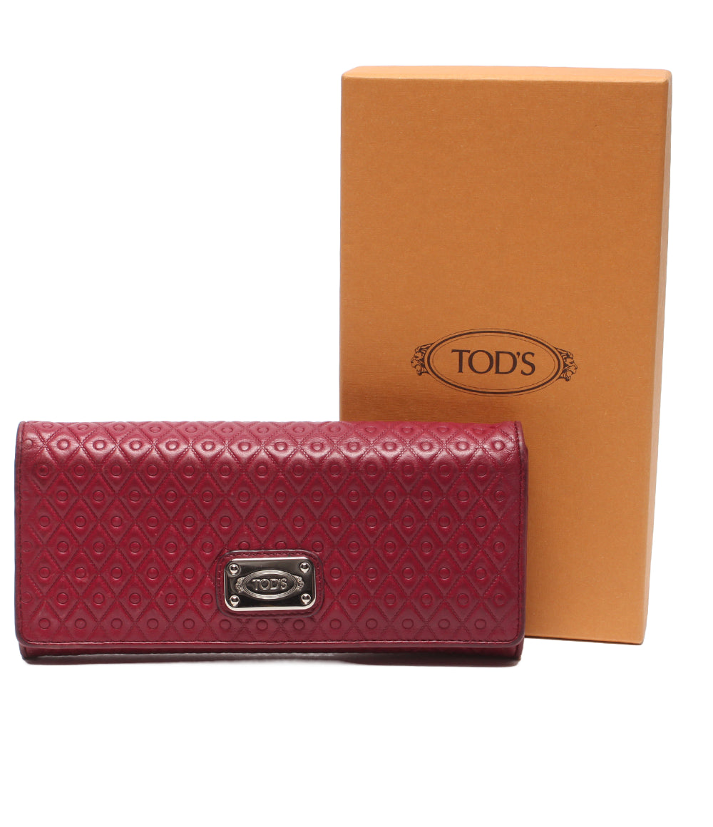 TOD’S 長財布 レディース トッズ