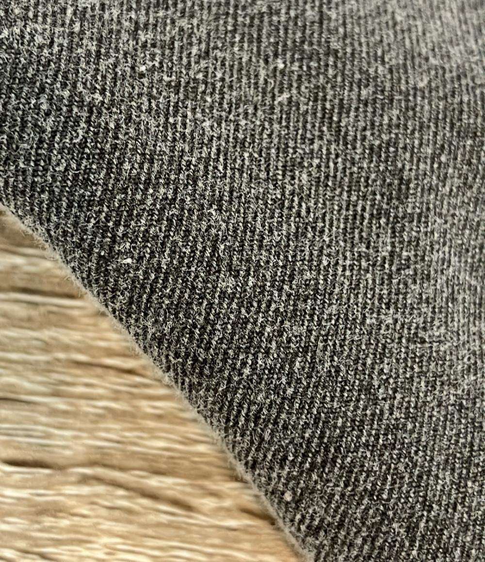 Ron Herman 半袖シャツ オープンカラー ピグメントダイ ユーズド加工 ダブルポケット 3520700145 メンズ SIZE M ロンハーマン