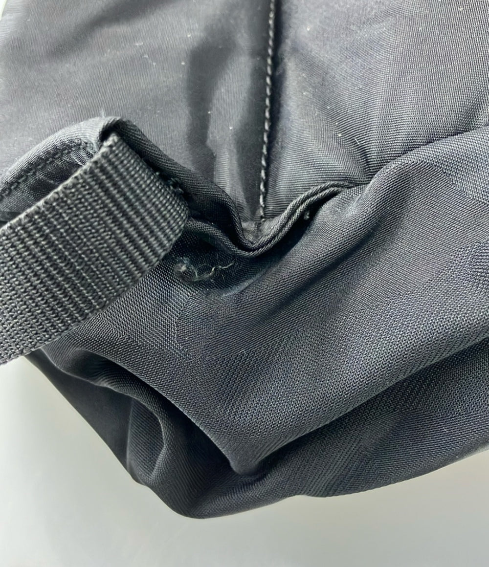 モンクレール カモフラ柄ナイロンリュック レディース MONCLER