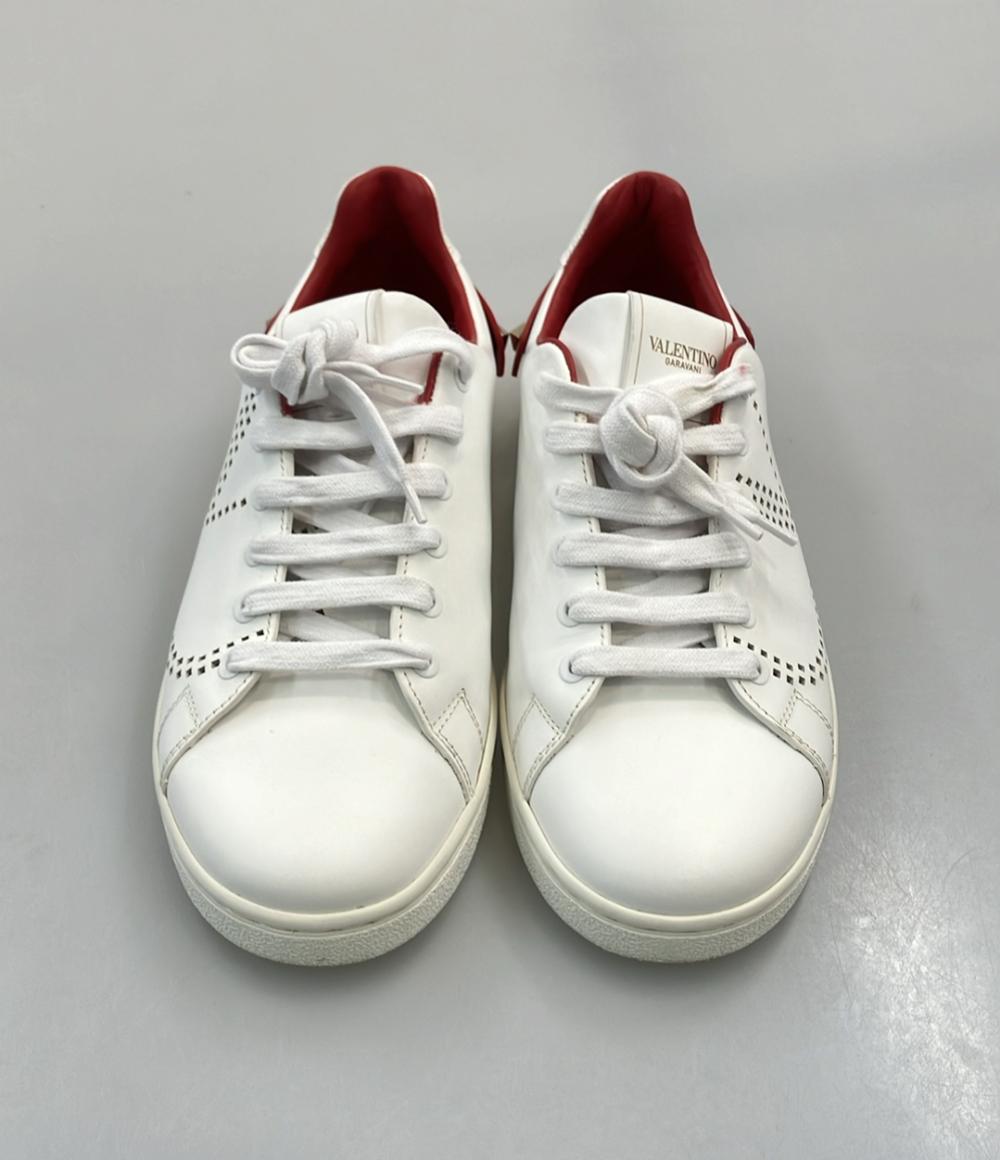 Valentino Garavani ローカットスニーカー レディース SIZE 37 1/2 ヴァレンティノ・ガラヴァーニ