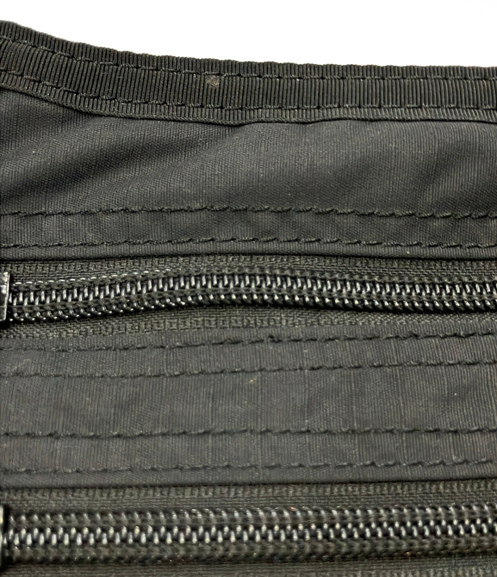 美品 BRIEFING ショルダーバッグ 斜め掛け メンズ レディース ブリーフィング