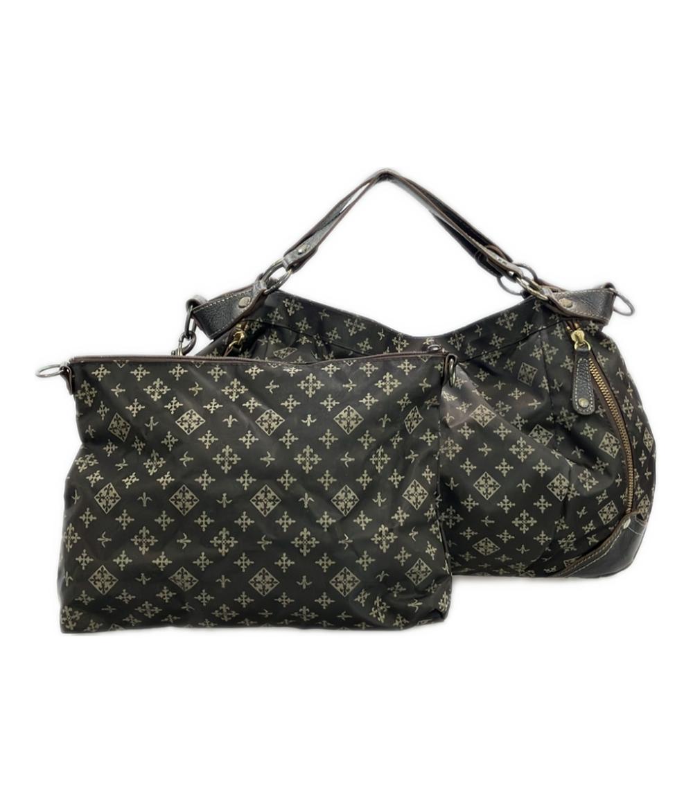 russet ハンドバッグ ショルダーバッグ 2WAY 斜め掛け レディース ラシット