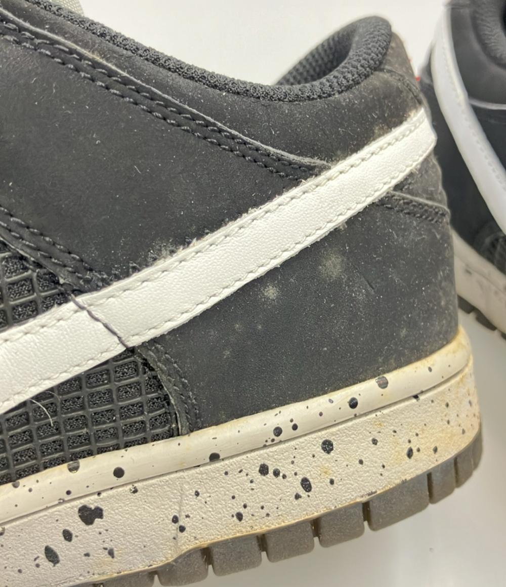 訳あり ナイキ ローカットスニーカー DUNK CL 304714-018 メンズ SIZE 27.0 (L) NIKE